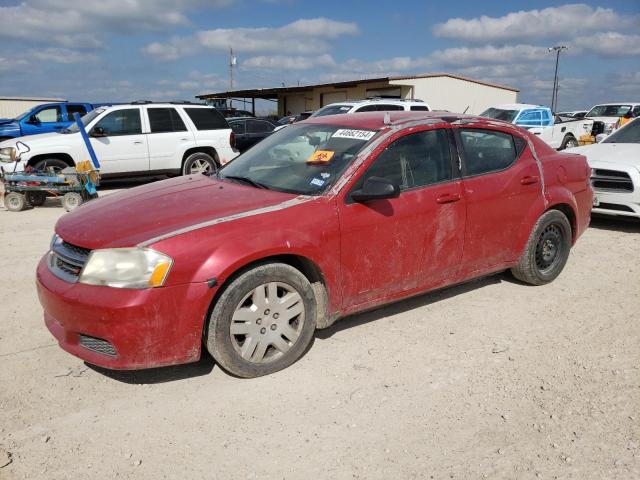 DODGE AVENGER 2014 1c3cdzag1en234129