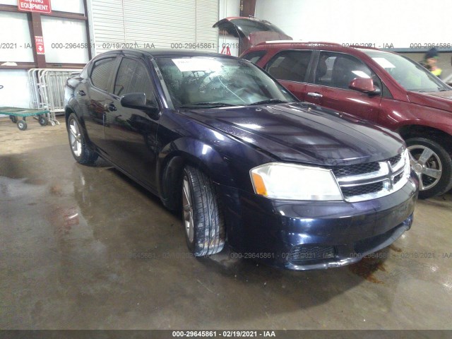 DODGE AVENGER 2012 1c3cdzag2cn253723