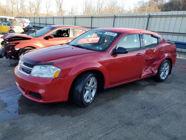 DODGE AVENGER 2012 1c3cdzag2cn254760