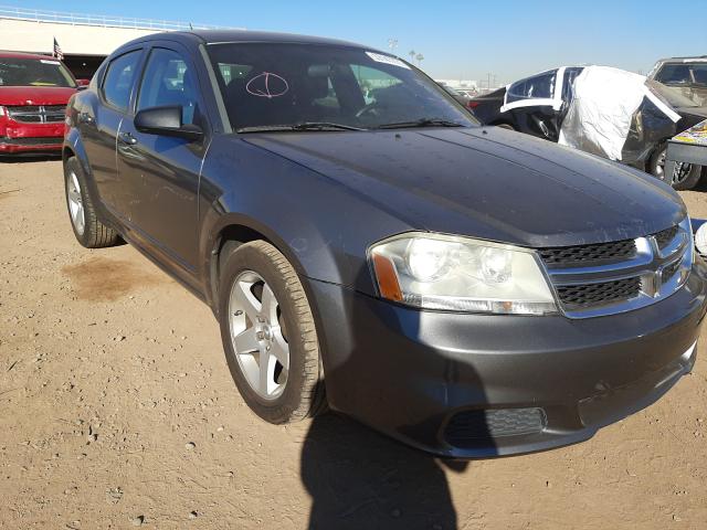 DODGE AVENGER 2012 1c3cdzag2cn269498