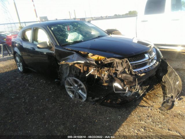 DODGE AVENGER 2012 1c3cdzag2cn270943