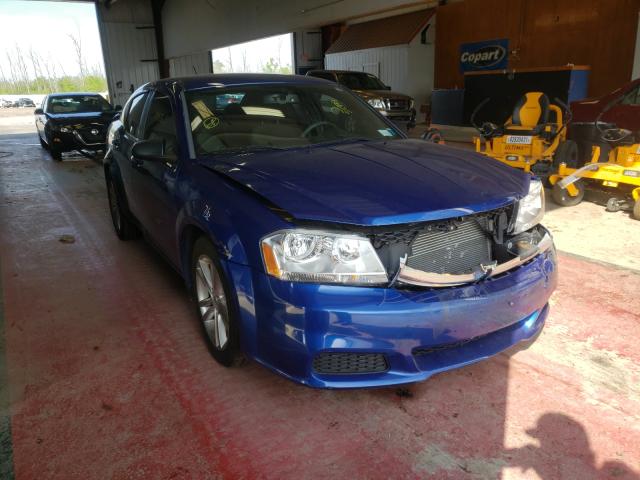 DODGE AVENGER SE 2012 1c3cdzag2cn281389