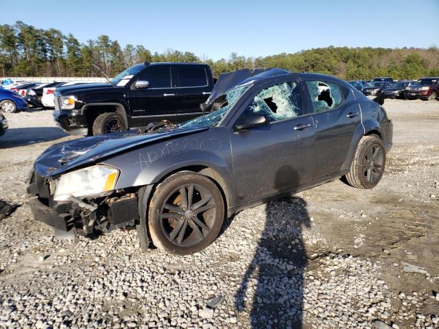 DODGE AVENGER SE 2012 1c3cdzag2cn287225