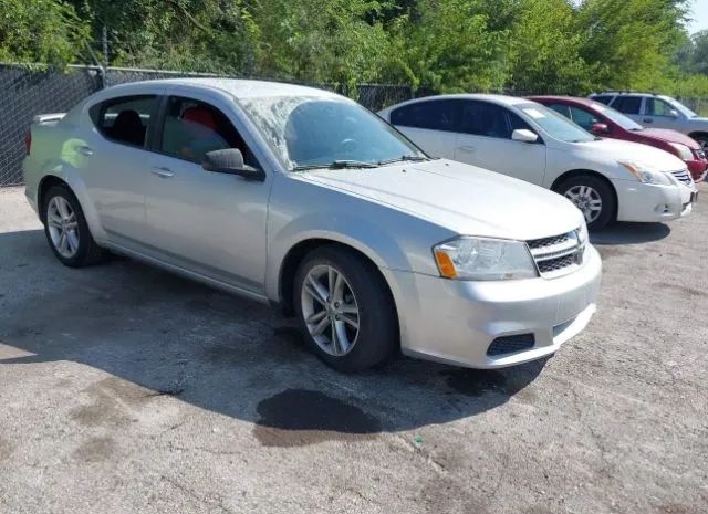 DODGE AVENGER 2012 1c3cdzag2cn287242