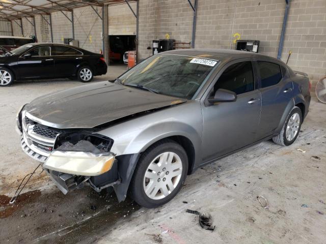 DODGE AVENGER SE 2012 1c3cdzag2cn309241