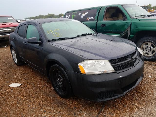 DODGE AVENGER SE 2012 1c3cdzag2cn309529