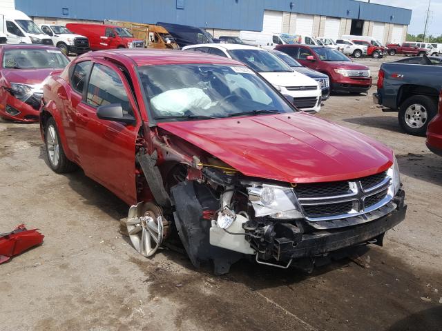 DODGE AVENGER SE 2012 1c3cdzag2cn313399