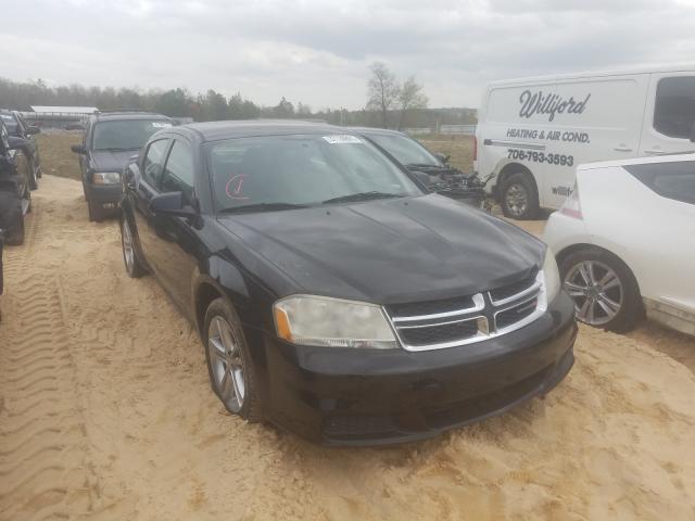 DODGE AVENGER SE 2013 1c3cdzag2dn504998