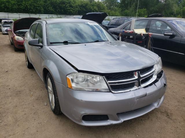 DODGE AVENGER SE 2013 1c3cdzag2dn541503