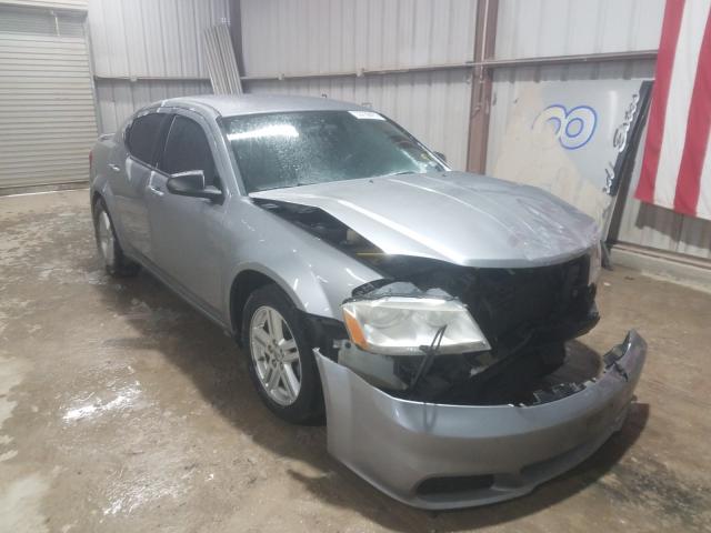 DODGE AVENGER SE 2013 1c3cdzag2dn614336