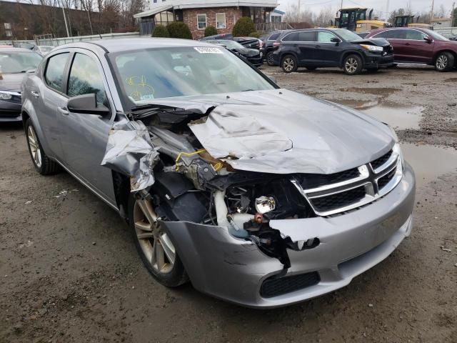 DODGE AVENGER SE 2013 1c3cdzag2dn717465