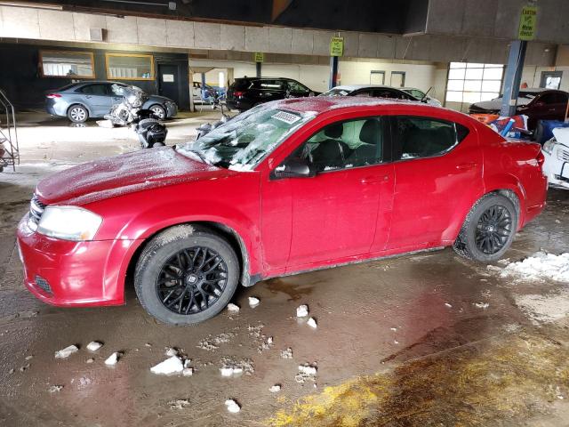 DODGE AVENGER SE 2013 1c3cdzag2dn747856