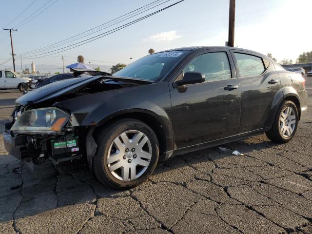 DODGE AVENGER SE 2013 1c3cdzag2dn748716