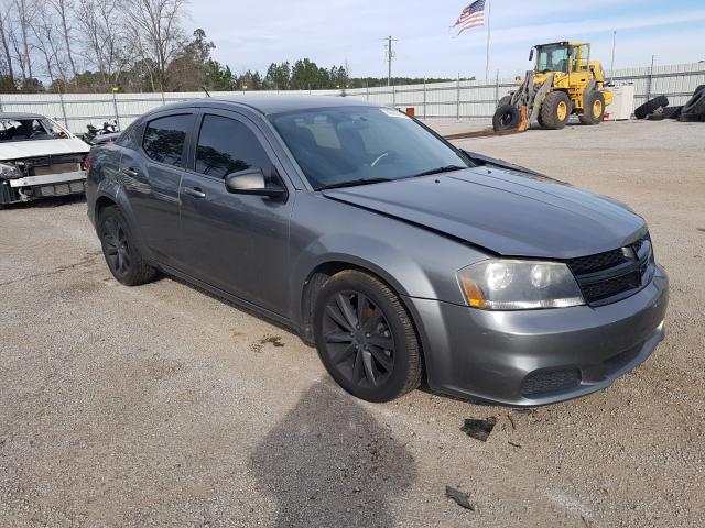 DODGE AVENGER SE 2013 1c3cdzag2dn749039