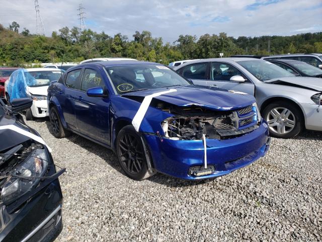 DODGE AVENGER SE 2013 1c3cdzag2dn750241