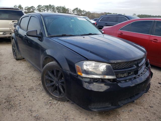 DODGE AVENGER SE 2013 1c3cdzag2dn751079