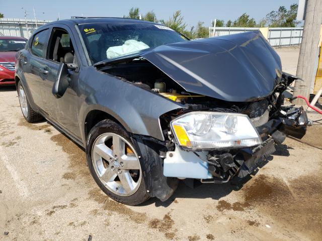 DODGE AVENGER SE 2013 1c3cdzag2dn751129