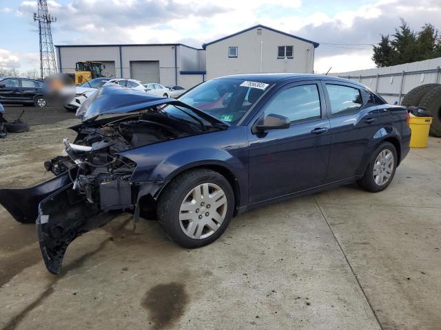 DODGE AVENGER 2013 1c3cdzag2dn756119