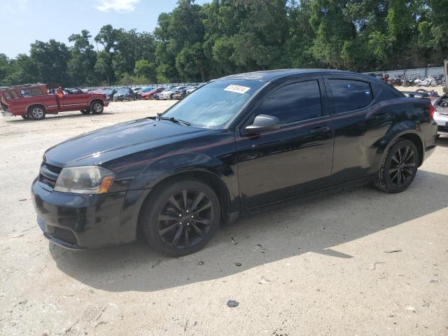 DODGE AVENGER 2013 1c3cdzag2dn756279