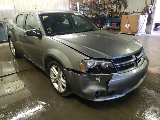 DODGE AVENGER SE 2013 1c3cdzag2dn769341