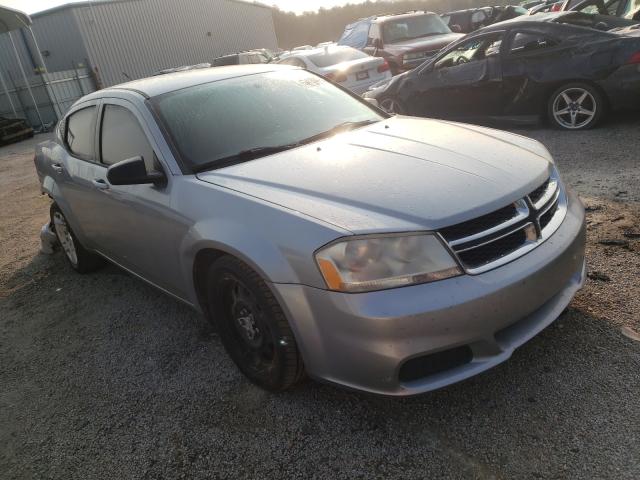 DODGE AVENGER SE 2013 1c3cdzag2dn769937