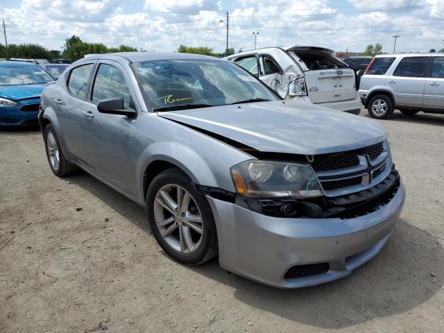 DODGE AVENGER SE 2013 1c3cdzag2dn770568