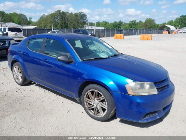 DODGE AVENGER 2014 1c3cdzag2en113481