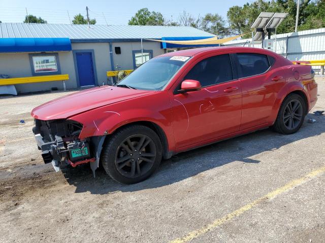 DODGE AVENGER SE 2014 1c3cdzag2en132788