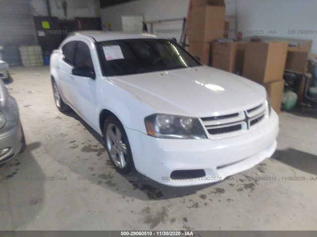 DODGE AVENGER 2014 1c3cdzag2en136999