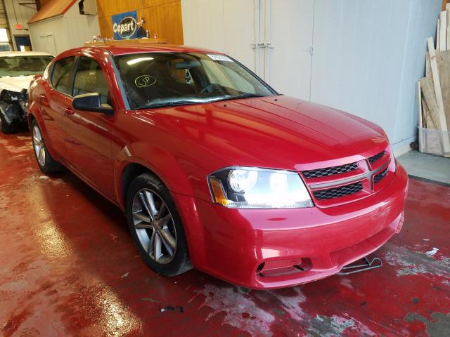 DODGE AVENGER SE 2014 1c3cdzag2en139238