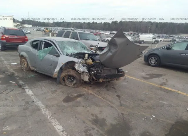 DODGE AVENGER 2014 1c3cdzag2en148151