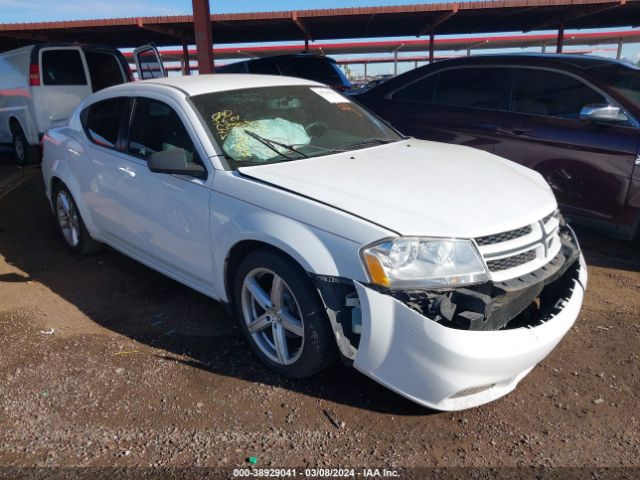 DODGE AVENGER 2014 1c3cdzag2en159957