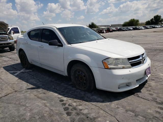 DODGE AVENGER SE 2014 1c3cdzag2en189010