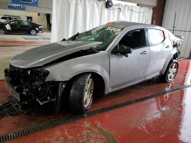 DODGE AVENGER 2014 1c3cdzag2en200085