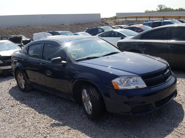 DODGE AVENGER SE 2014 1c3cdzag2en218103