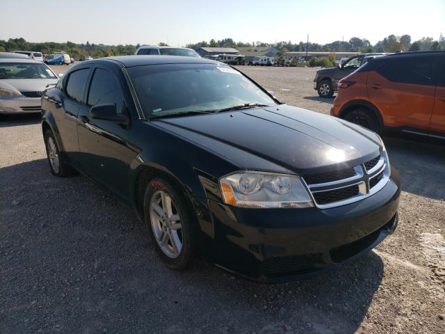 DODGE AVENGER SE 2014 1c3cdzag2en221907