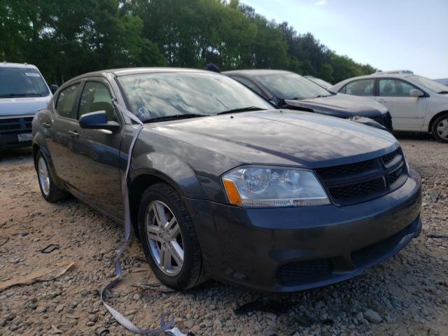 DODGE AVENGER SE 2014 1c3cdzag2en222524