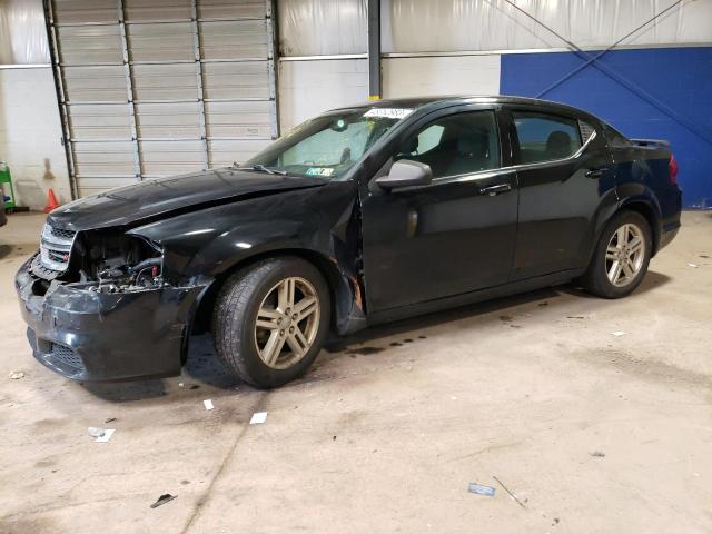 DODGE AVENGER SE 2014 1c3cdzag2en223513