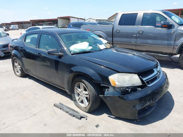 DODGE AVENGER 2014 1c3cdzag2en225312