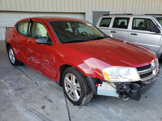 DODGE AVENGER SE 2014 1c3cdzag2en232714