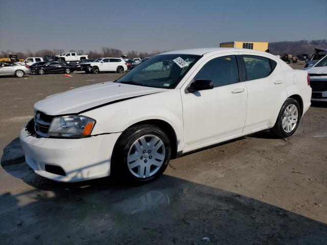 DODGE AVENGER 2014 1c3cdzag2en232762