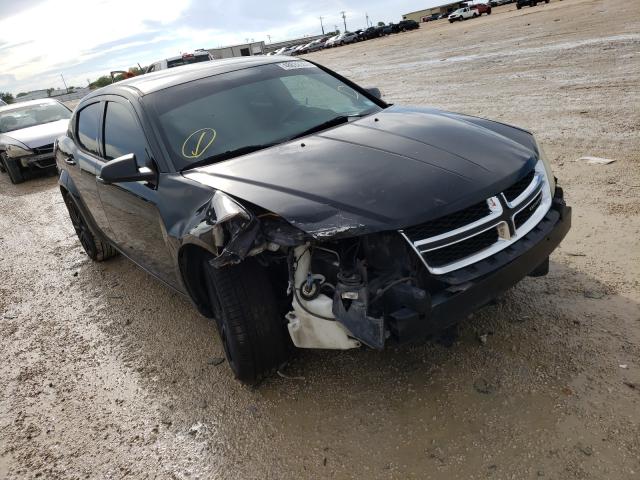 DODGE AVENGER SE 2014 1c3cdzag2en234124