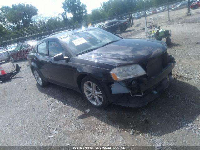 DODGE AVENGER 2012 1c3cdzag3cn256100