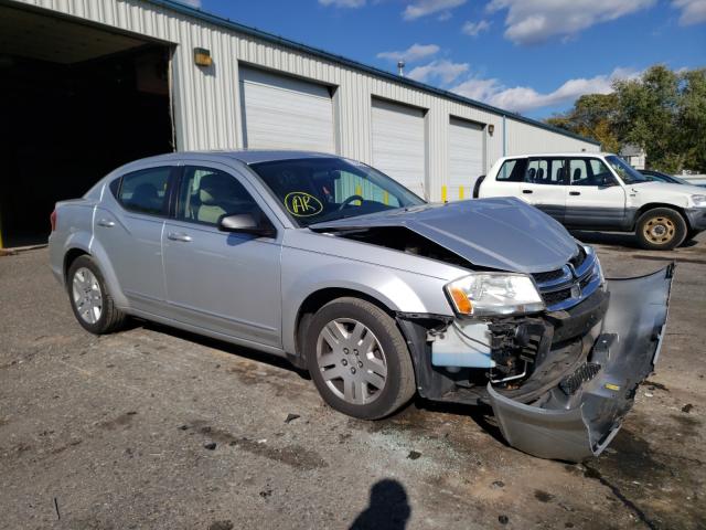 DODGE AVENGER SE 2012 1c3cdzag3cn258848