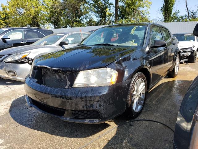 DODGE AVENGER 2012 1c3cdzag3cn261104