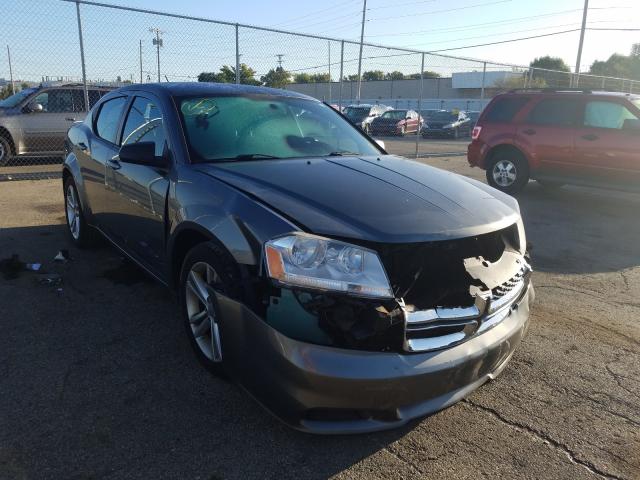 DODGE AVENGER SE 2012 1c3cdzag3cn290764