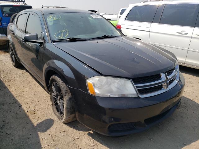 DODGE AVENGER SE 2012 1c3cdzag3cn309622