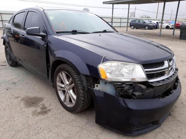 DODGE AVENGER SE 2012 1c3cdzag3cn312004