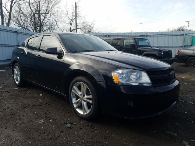 DODGE AVENGER SE 2012 1c3cdzag3cn314691