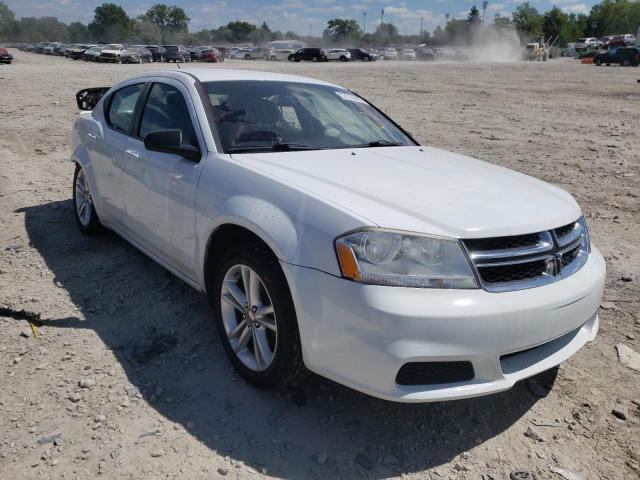 DODGE AVENGER SE 2012 1c3cdzag3cn315033